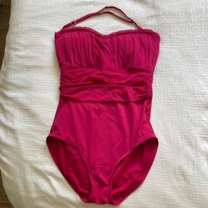 Spanx swimsuit size 10